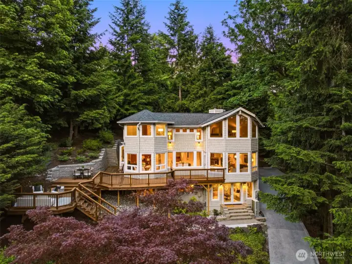 Experience elevated living in The Village at Yarrow Bay, one of Bellevue’s most desirable luxury communities.