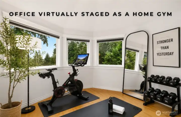 Virtually Staged
