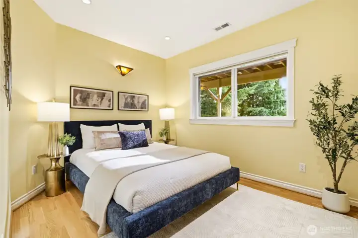 Lower Level Guest Room