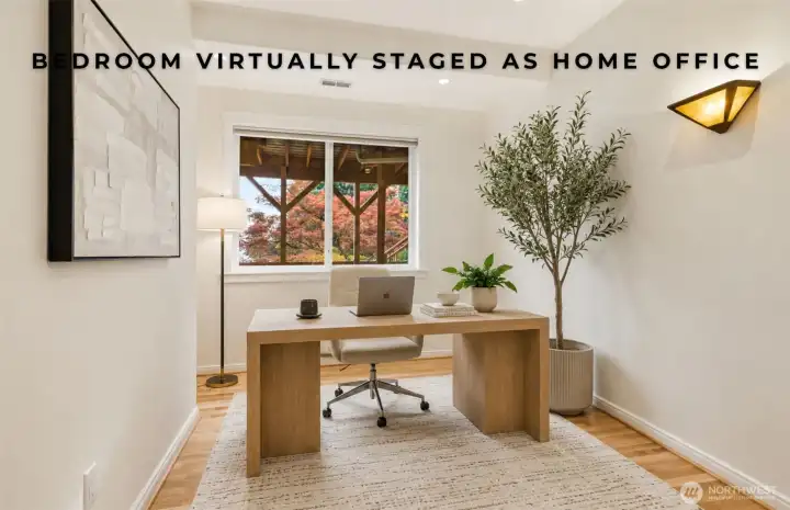 Virtually Staged