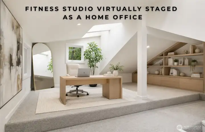 Virtually Staged