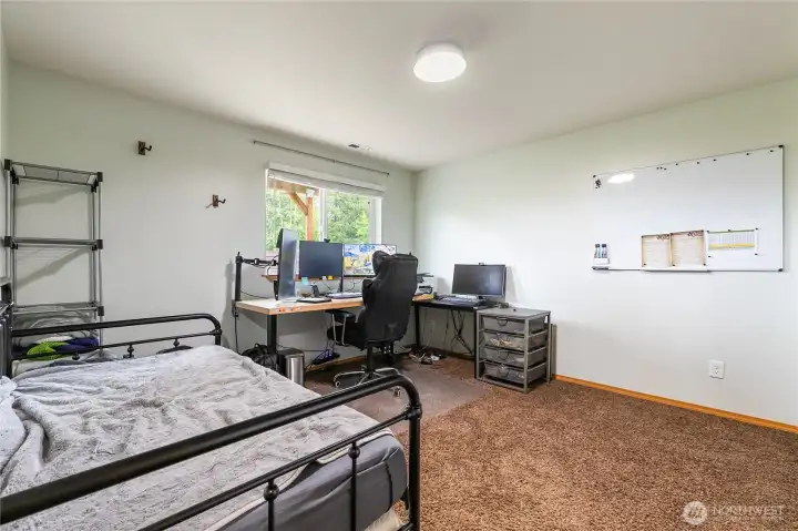 Office/Den could be 4th bedroom