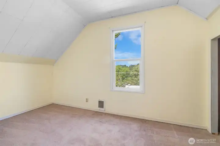 Third bedroom Third bedroom