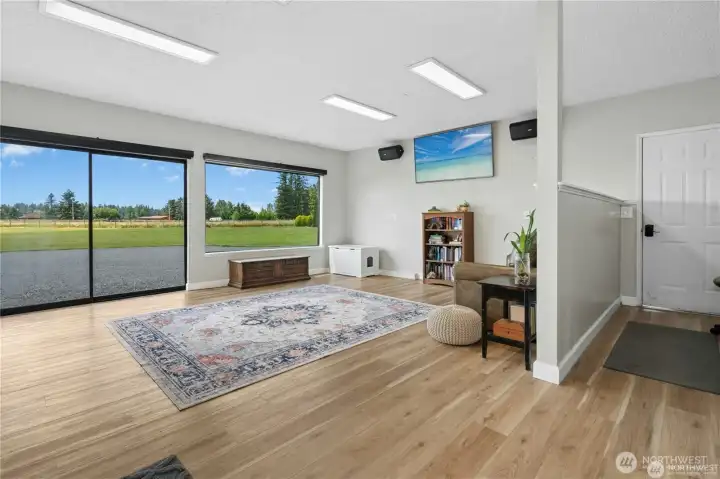 Bonus room