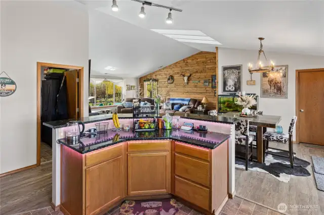 kitchen island