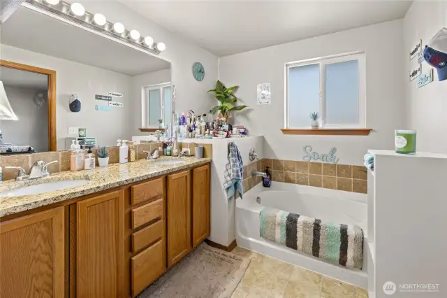 master bath