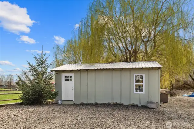 guest cabin