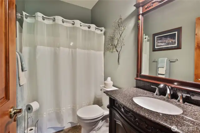 Main house guest Bathroom
