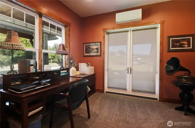 Main House office