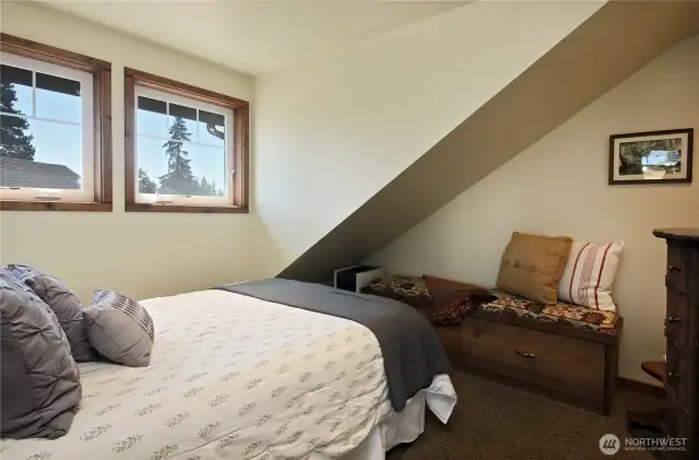 Guest house second Bedroom