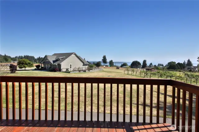 Guest house Balcony