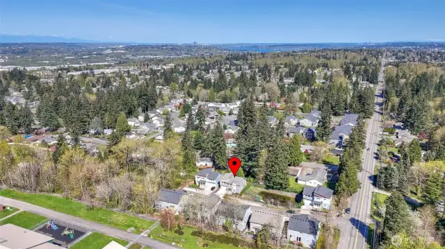 Welcome to Renton Benson Hill!