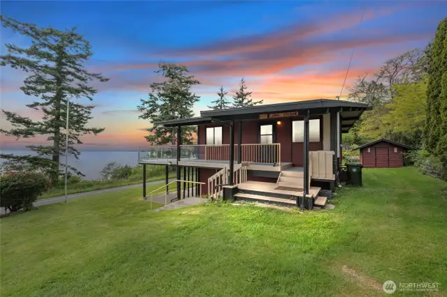 Lovely, stout home built with love and impeccably maintained over the owners 50 years- stellar location just a quick hop to Isle Aire Beach.