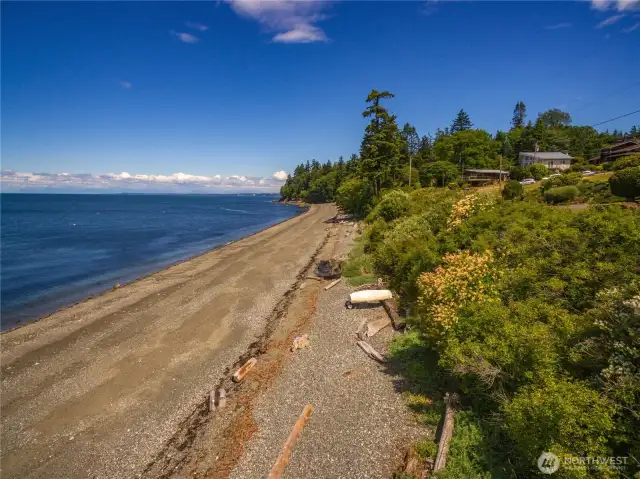 Moor a buoy and launch to the outer San Juan Islands to go camp, explore for the day, fish, crab or, just lay out a blanket and enjoy nature