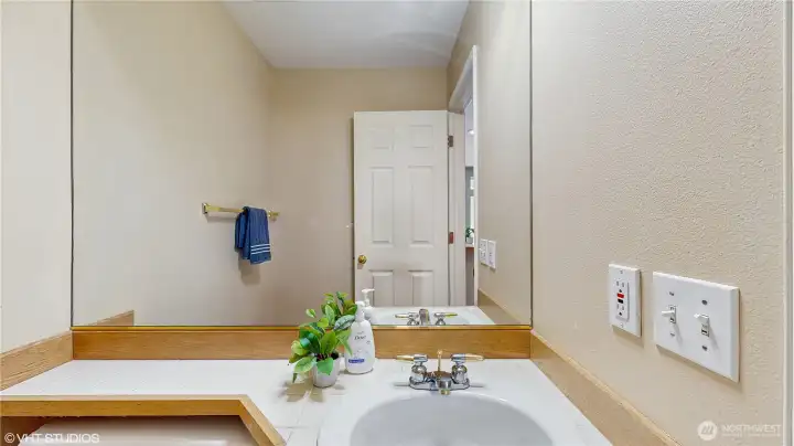 Main Floor Powder Room