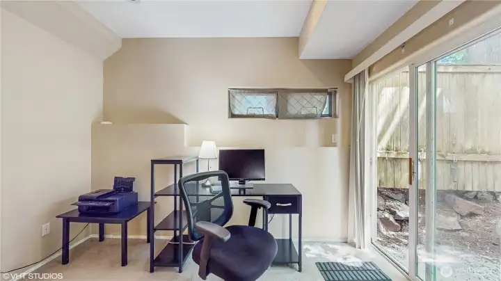 Lower Level Office