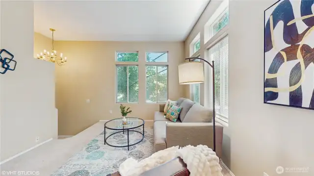 Formal Living Room