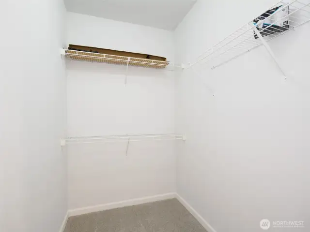 Another walk-in closet!