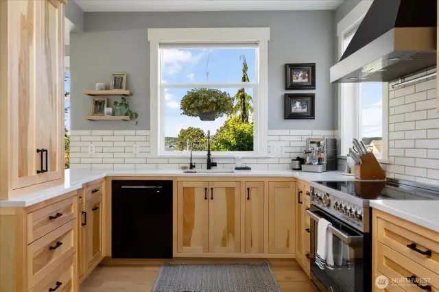 Beautiful Custom Cabinetry