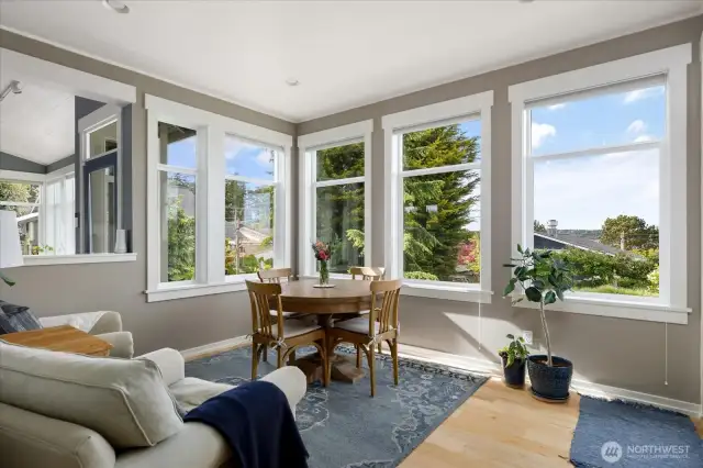 Breakfast Nook