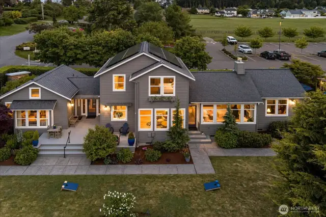 Welcome Home!