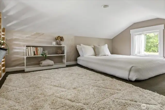 ADU Loft