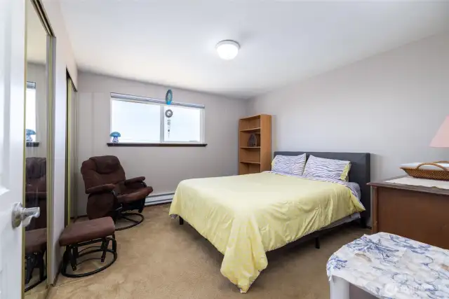 Bedroom 2 on main level