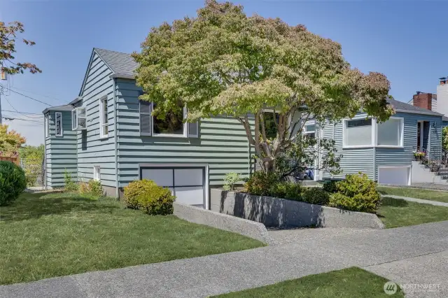 This much-loved house has been "home" to the same family for 60 years.  It is ready for new memories, laughter and celebrations.