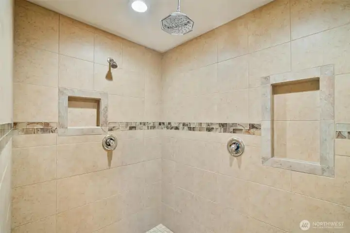 Massive Shower