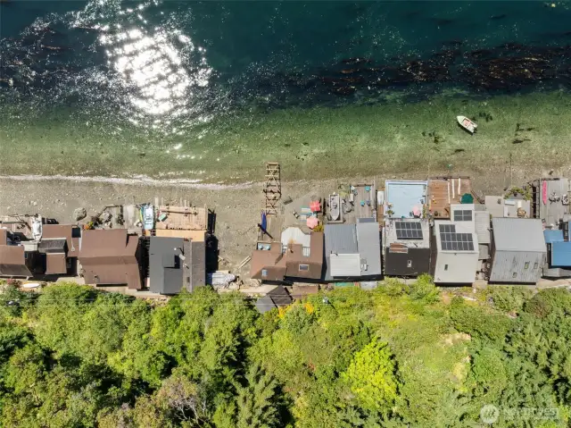 Aerial Photo of Neighborhood