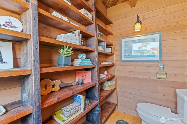 Half Bath (Main Floor)
