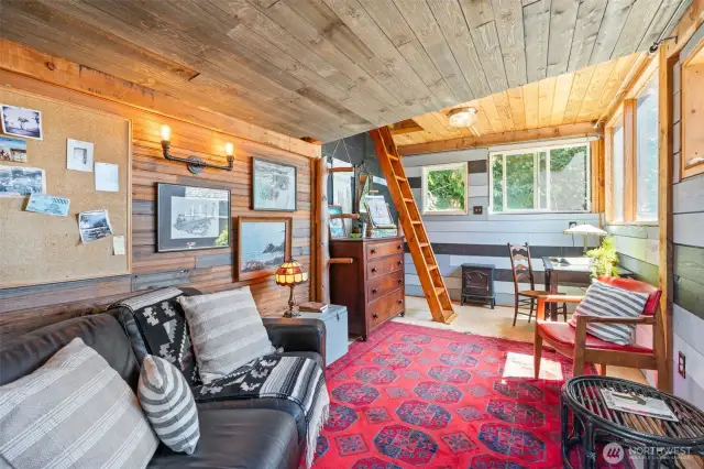 Guest House (Main Floor)