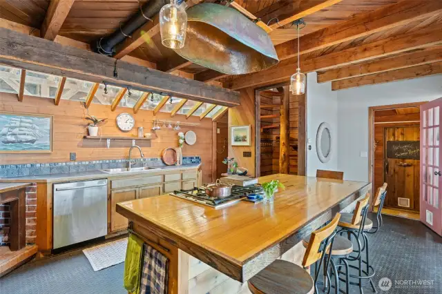 Kitchen Island