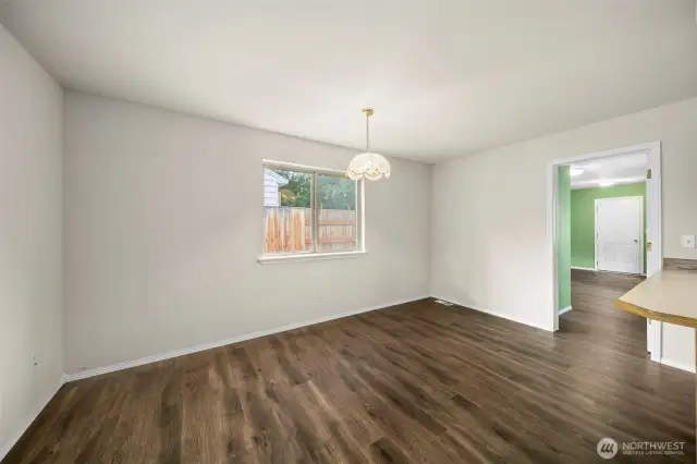 South Dining Room