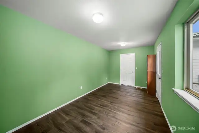 Shared Laundry/Utility Room