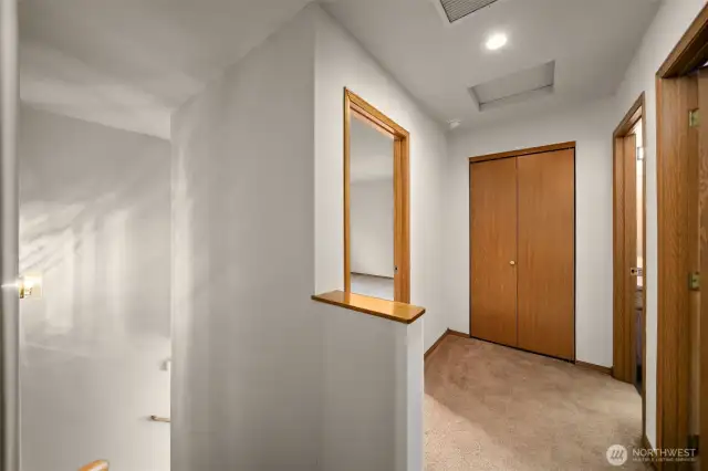 South Upstairs Hallway