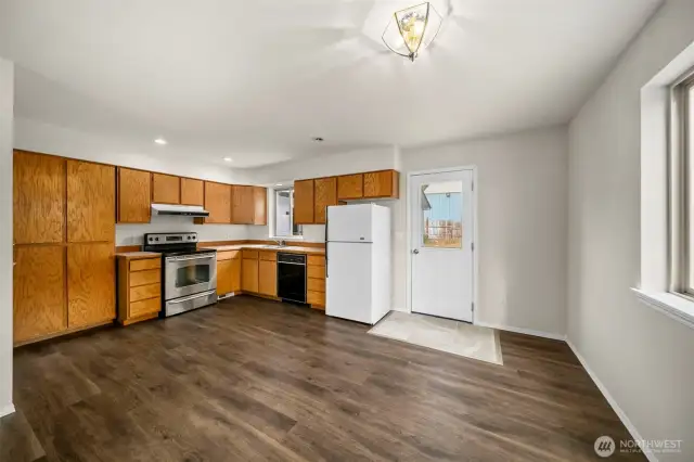 North Kitchen