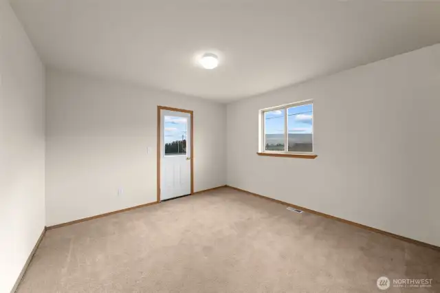 North Upstairs Bedroom #1