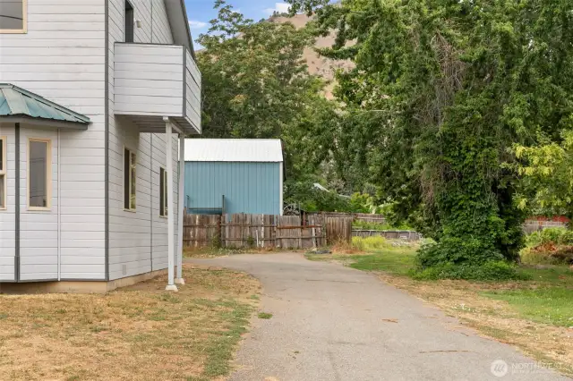 Driveway