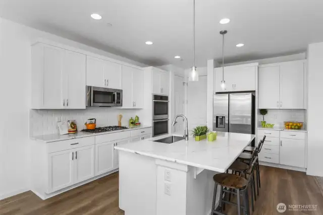 Stunning Kitchen!