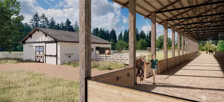 Potential updates of current structures