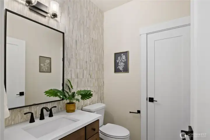 Powder Bath
