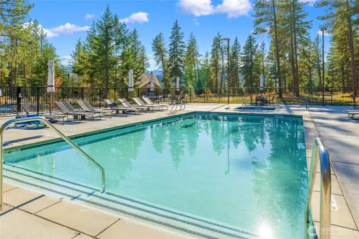 The Uplands Pool