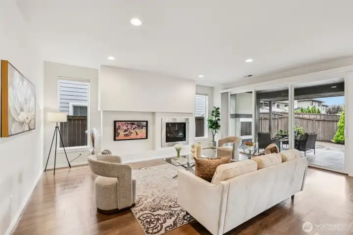 Great room