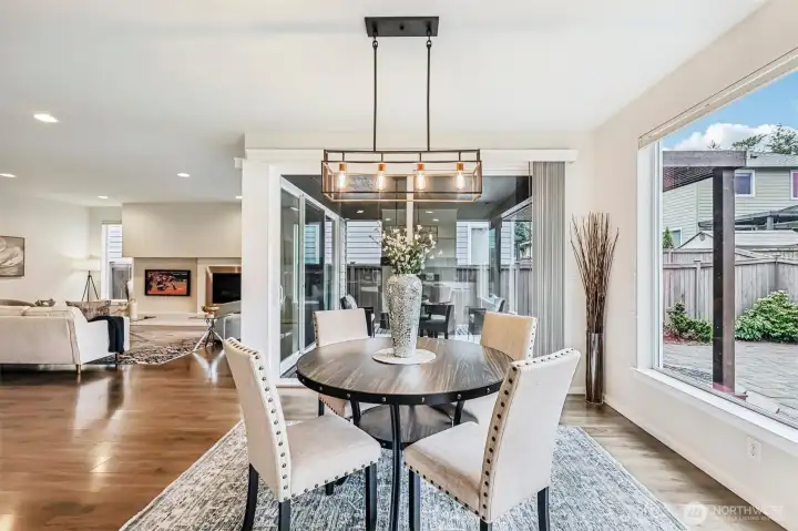Dining room