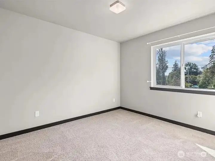 Second bedroom