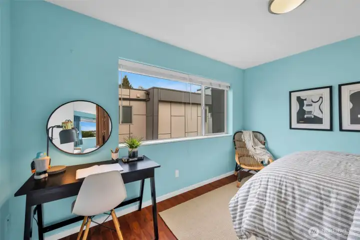 3rd bedroom.