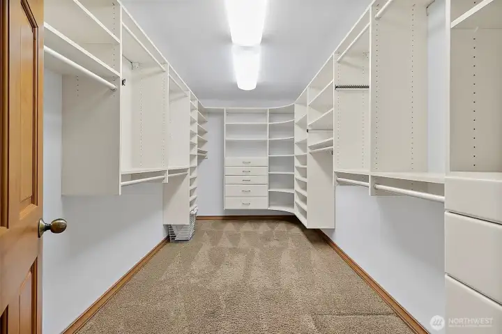 Massive Walk-In Primary Closest