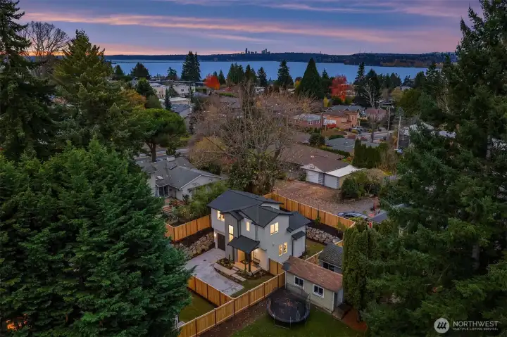 Set within a fully fenced property and integrated seamlessly, the DADU feels both connected and completely its own, offering a level of versatility rarely found in East of Market. This is not an add-on. It’s a second home, designed with intention.