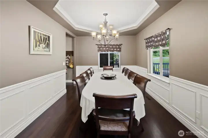 Entertainer's Dining Room